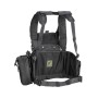 Επιχειρησιακή Εξάρτηση Multirole Recon Chest Rig (Black) της Defcon5 DEF78852 trazeras|DEF78852