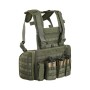 Επιχειρησιακή Εξάρτηση Marte Chest Rig (OD Green) της Defcon5 DEF78854 trazeras|DEF78854