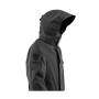 Αδιάβροχο Αντιανεμικό Τζάκετ Parka Over Jacket III Gen (Black) της Defcon5 DEF79089 trazeras|DEF79089
