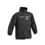 Αδιάβροχο Αντιανεμικό Τζάκετ Parka Over Jacket III Gen (Black) της Defcon5 DEF79089 trazeras|DEF79089