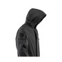 Αδιάβροχο Αντιανεμικό Τζάκετ Parka Over Jacket III Gen (Black) της Defcon5 DEF79089 trazeras|DEF79089