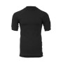 Επιχειρησιακό Κοντομάνικο T-Shirt με Τσέπες Highlander (Black) της Defcon5 DEF79090 trazeras|DEF79090