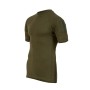 Επιχειρησιακό Κοντομάνικο T-Shirt με Τσέπες Highlander (Black) της Defcon5 DEF79090 trazeras|DEF79090
