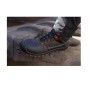 Δερμάτινο Μποτάκι Εργασίας S1, Mid 6'' (Black) της Fageo FAG51048 trazeras|FAG51048