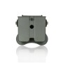 Διπλή Θήκη Γεμιστήρων Universal 9mm / 40 / 45 Caliber (OD Green) της Amomax VAS79212 trazeras|VAS79212