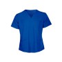 Ιατρική Κοντομάνικη Ελαστική Μπλούζα Workwear Medical (Navy) της Fageo FAG79510 trazeras|FAG79510