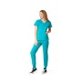 Γυναικείο Ιατρικό Παντελόνι W123 Comfort Waist Jogger (Teal Blue) της WonderWink ADH79548 trazeras|ADH79548
