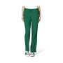Γυναικείο Ιατρικό Παντελόνι W123 Drawstring (Hunter Green) της WonderWink ADH79553 trazeras|ADH79553