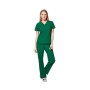 Γυναικείο Ιατρικό Παντελόνι W123 Drawstring (Hunter Green) της WonderWink ADH79553 trazeras|ADH79553