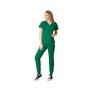 Γυναικείο Ιατρικό Παντελόνι W123 Comfort Waist Jogger (Hunter Green) της WonderWink ADH79554 trazeras|ADH79554