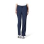 Γυναικείο Ιατρικό Παντελόνι W123 Drawstring (Navy Blue) της WonderWink ADH79557 trazeras|ADH79557