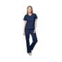 Γυναικείο Ιατρικό Παντελόνι W123 Drawstring (Navy Blue) της WonderWink ADH79557 trazeras|ADH79557