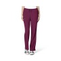Γυναικείο Ιατρικό Παντελόνι W123 Drawstring (Wine) της WonderWink ADH79567 trazeras|ADH79567