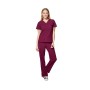 Γυναικείο Ιατρικό Παντελόνι W123 Drawstring (Wine) της WonderWink ADH79567 trazeras|ADH79567