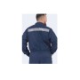 Φόρμα Εργασίας Ολόσωμη Top Overalls Υψηλής Ορατότητας Hi-Vis (2 Χρώματα) της Axon Workwear AXN79621 trazeras|AXN79621