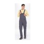 Παντελόνι / Φόρμα Εργασίας με Τιράντες Classic Bib Pants (4 Χρώματα) της Axon Workwear AXN79647 trazeras|AXN79647