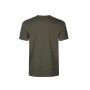 Κοντομάνικη Μπλούζα Κυνηγετική T-Shirt Night Fever (Pine Green Melange) της Seeland LAM71014 trazeras|LAM71014