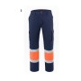 Παντελόνι Εργασίας Υψηλής Ορατότητας Hi-Vis Leggero Trousers (2 Χρώματα) της Axon Workwear AXN79660 trazeras|AXN79660