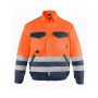 Τζάκετ Εργασίας Υψηλής Ορατότητας Hi-Vis Jacket (2 Χρώματα) της Axon Workwear AXN79661 trazeras|AXN79661