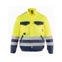 Τζάκετ Εργασίας Υψηλής Ορατότητας Hi-Vis Jacket (2 Χρώματα) της Axon Workwear AXN79661 trazeras|AXN79661