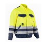 Τζάκετ Εργασίας Υψηλής Ορατότητας Hi-Vis Jacket (2 Χρώματα) της Axon Workwear AXN79661 trazeras|AXN79661