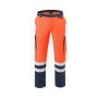 Παντελόνι Εργασίας Υψηλής Ορατότητας Hi-Vis Trousers (2 Χρώματα) της Axon Workwear AXN79662 trazeras|AXN79662