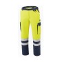 Παντελόνι Εργασίας Υψηλής Ορατότητας Hi-Vis Trousers (2 Χρώματα) της Axon Workwear AXN79662 trazeras|AXN79662
