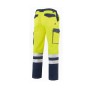Παντελόνι Εργασίας Υψηλής Ορατότητας Hi-Vis Trousers (2 Χρώματα) της Axon Workwear AXN79662 trazeras|AXN79662