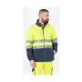 Ζακέτα Εργασίας Fleece Υψηλής Ορατότητας Altair (4 Χρώματα) της Axon Workwear AXN79672 trazeras|AXN79672