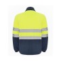Ζακέτα Εργασίας Fleece Υψηλής Ορατότητας Altair (4 Χρώματα) της Axon Workwear AXN79672 trazeras|AXN79672