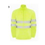 Ζακέτα Εργασίας Fleece Υψηλής Ορατότητας Altair (4 Χρώματα) της Axon Workwear AXN79672 trazeras|AXN79672