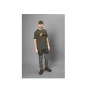 Κοντομάνικη Μπλούζα Κυνηγετική T-Shirt Night Fever (Pine Green Melange) της Seeland LAM71014 trazeras|LAM71014