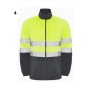 Ζακέτα Εργασίας Fleece Υψηλής Ορατότητας Altair (4 Χρώματα) της Axon Workwear AXN79672 trazeras|AXN79672