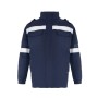 Βραδυφλεγές Χειμερινό Τζάκετ Multi-Pro Winter Jacket (Blue) της Axon Workwear AXN79683 trazeras|AXN79683