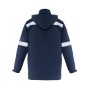 Βραδυφλεγές Χειμερινό Τζάκετ Multi-Pro Winter Jacket (Blue) της Axon Workwear AXN79683 trazeras|AXN79683