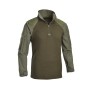 Μακρυμάνικη Επιχειρησιακή Μπλούζα Tiger Combat Shirt (OD Green) της Defcon5 DEF79102 trazeras|DEF79102