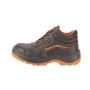 Μποτάκια Εργασίας Basic Boots 01-SR Mid 6'' της Axon Workwear AXN79728 trazeras|AXN79724