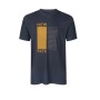Κοντομάνικη Μπλούζα Κυνηγετική T-Shirt Path (Dark Navy) της Seeland LAM71015 trazeras|LAM71015