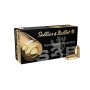 Σφαίρες Αστυνομίας Browning Court FMJ 9mm της Sellier & Bellot KIR79966 trazeras|KIR79966