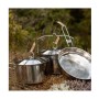 Ανοξείδωτο Σετ Μαγειρέματος Campfire Small της Primus TSO80022 trazeras|TSO80022
