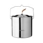 Ανοξείδωτη Κατσαρόλα Campfire 5L της Primus TSO80024 trazeras|TSO80024