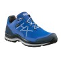 Αδιάβροχα Παπούτσια Πεζοπορίας Black Eagle Adventure 3.0 GTX Low (Blue / Black) της Haix HAI80052 trazeras|HAI80052