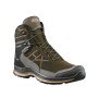Αδιάβροχα Μποτάκια Πεζοπορίας Black Eagle Adventure 3.0 GTX Mid (Green / Grey) της Haix HAI80058 trazeras|HAI80058