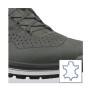 Μποτάκια Πεζοπορίας Connexis Force Air Mid (Grey) της Haix HAI80059 trazeras|HAI80059