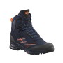 Αδιάβροχα Μποτάκια Πεζοπορίας Scout 3.0 GTX High (Navy / Orange) της Haix HAI80063 trazeras|HAI80063