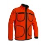 Αδιάβροχη Ζακέτα Fleece Διπλής Όψης Mod.216 (Orange - Khaki) της Benisport GOR80102 trazeras|GOR80102