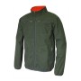 Αδιάβροχη Ζακέτα Fleece Διπλής Όψης Mod.216 (Orange - Khaki) της Benisport GOR80102 trazeras|GOR80102