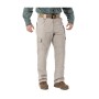 Βαμβακερό Παντελόνι χωρίς Στρίφωμα Cotton Canvas Pant (Khaki) της 5.11 Tactical FIV80167 trazeras|FIV80167