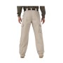 Βαμβακερό Παντελόνι χωρίς Στρίφωμα Cotton Canvas Pant (Khaki) της 5.11 Tactical FIV80167 trazeras|FIV80167