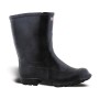 Γαλότσες Εργασίας Κνήμης Mod.20164 (Black) της Tigar ZAK80180 trazeras|ZAK80180